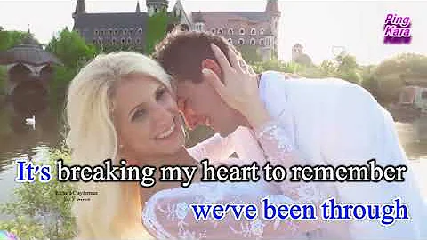 You're Breaking My Heart ; cover : Ping Lin