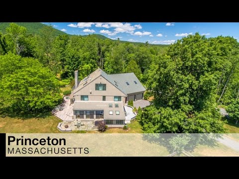 69 Mirick Road, Princeton, MA home video tour