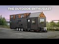 Could You Live In A 30 Foot Tiny Home?