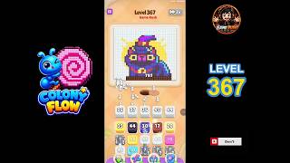 Colony Flow Level 367 Walkthrough Gameplay - Colony Flow