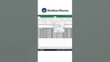 Advance Filter in Excel 🔥 | Must-Know Excel Interview Questions #jobinterviewtips #excelshorts#excel