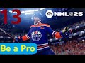 NHL 25 - Be a Pro - 13 - Retro dresy CZ/SK