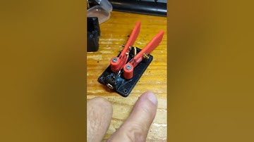 Mid size CW 3D printed paddle off of Ali Express @bruceweight7319