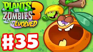 Expl-OJ! - Plants vs. Zombies 3: Evolved - Gameplay Walkthrough Part 35 screenshot 1