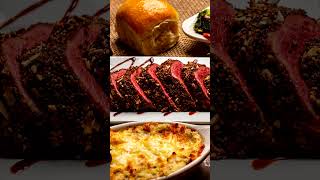 Small Thanksgiving Dinner Ideas - Homebody Eats