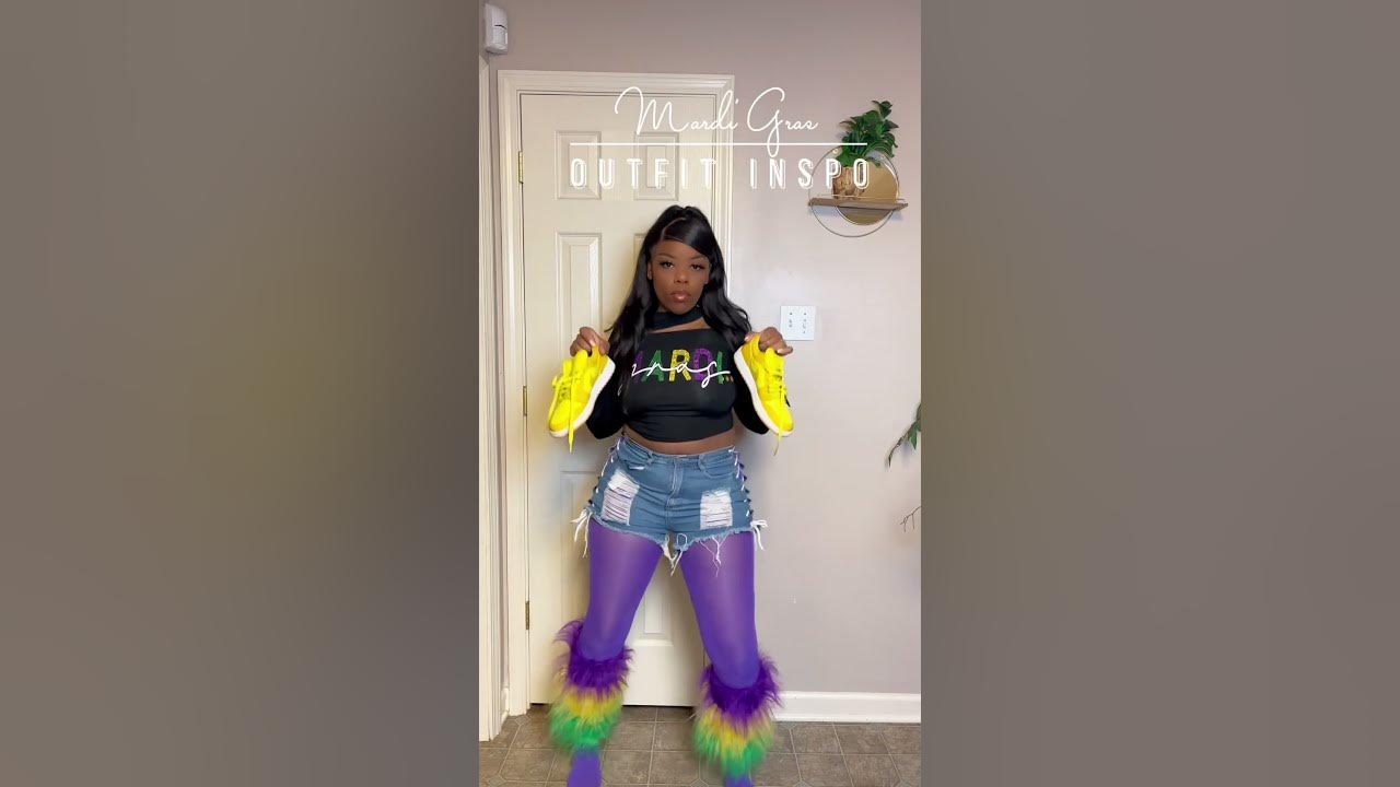 mardi gras 2025 outfit inspo