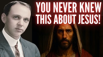 Wat Edgar Cayce over Jezus zei, zal voor altijd veranderen hoe u de Bijbel leest
