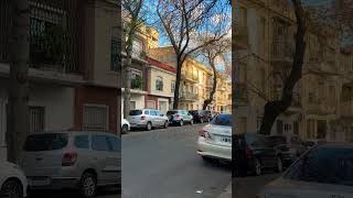 En #Chacarita hay muchos de estos departamentos de 2 pisos por todo el barrio #shorts #buenosaires