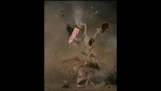 Exploding firework in super slowmo 94000 fps #fps #fireworks #explosion Wealth