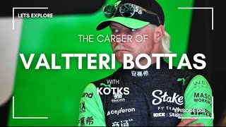 Celebrity THE GREATEST EVER NUMBER 2?|THE CAREER OF VALTTERI BOTTAS Wealth