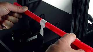 Panther | Phantom Printer Applicator with Flag Wrap Applicator