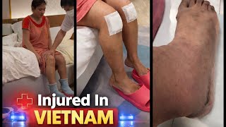 Priya Gets Seriously Injured In Vietnam
