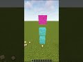 The logic of Minecraft #minecraft #shorts