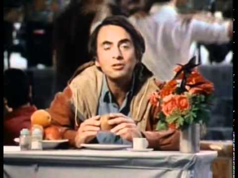 Carl Sagan's Cosmos: Episode 12-Encyclopedia Galactica
