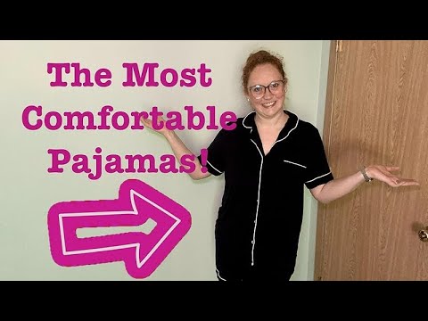 Review of Kindred Bravely Clea Short Sleeve Maternity and Postpartum Pajamas