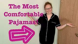 Review of Kindred Bravely Clea Short Sleeve Maternity and Postpartum Pajamas