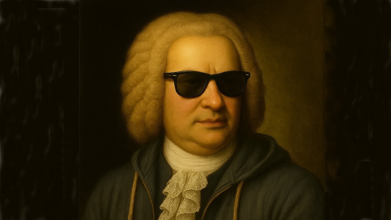 Bach English Suite II Prelude (Shortened Version)