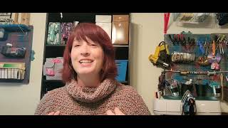Maker Friday - A Sweater Finish and Maker Mojo
