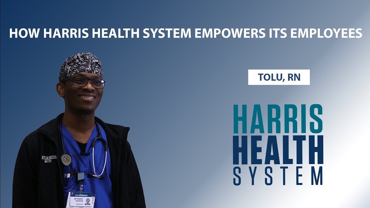 How Harris Health System Empowers its Employees
