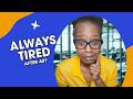Why You Feel Tired All the Time After 40 (It’s Not Just Age)