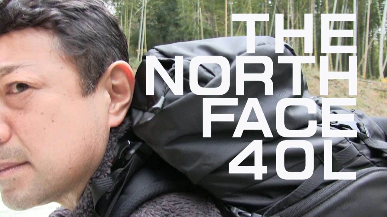 THE NORTH FACE TELLUS PHOTO 40Lザ・ノース・フェイスカメラバッグ