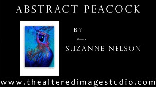 Abstract Peacock screenshot 4