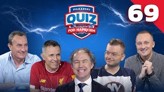 Paczul nie sap! Roki pokaż brzuch! LIGA MINUS w Quizie Pod Napięciem | ETOTO TV