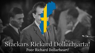 “Richard Dollarheart” - Swedish Anti-American Song About Richard Nixon