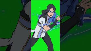 My Main Character Running Cycle #anime