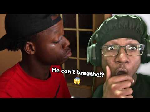 REACTING TO | Addicted to Breathing | My Strange Addiction (VERY SAD)!!