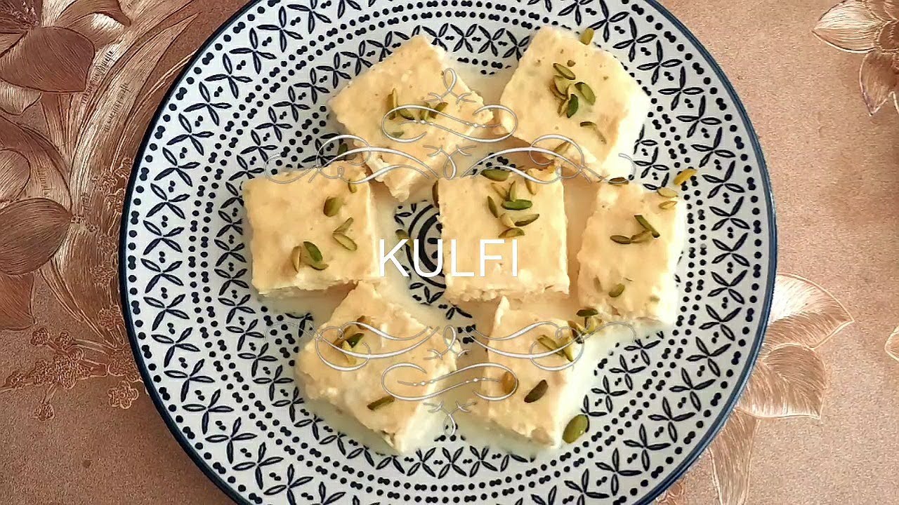 DRY FRUIT KULFI WITH JUST 7 INGREDIENTS MUST TRY RECIPE COOK WITH