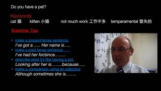 IELTS Speaking Topic: Animals.