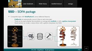 SOFA Week 2022 - STC#14 - Roadmap discussions (part 2/2)