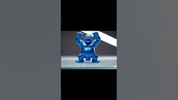 Big Balls Vs Monkey 