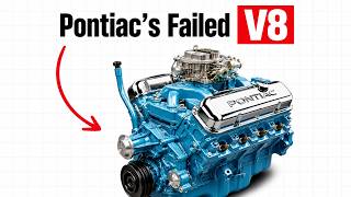 Player Profile The Small Block V8 That Almost Killed Pontiac's Legacy