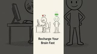 5 Mini Breaks That Recharge Your Brain#facts