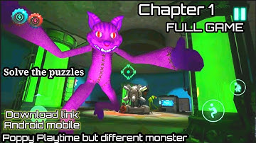 Scary factory horror night chapter 1 full gameplay Offline games for android mobile