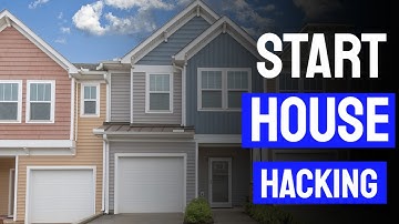 House Hacking } Unlock Real Estate Wealth with Zero Experience