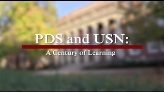 PDS and USN:  A Century of Learning