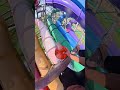 Bela ciao playground parkour waterslides fight pov