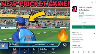 Cricket League GCL : Cricket Game Full Review || Best Hindi Commentary || screenshot 1