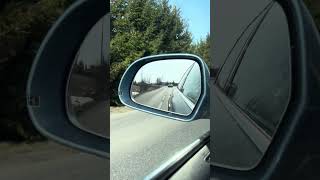 Audi A6 C6 3.0TDI 240hp Stage 1 acceleration with dragy. DPF EGR Off. Tuned by CloudVAG Remap