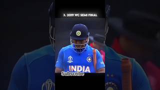 India Lost 5 World Cup And 19november2023