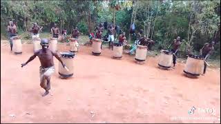 Batimbo Percussion-Magique Drums from Burundi 🇧🇮