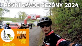ZÁVOD JENÍKOVSKÁ 40 (2024) 40 KM