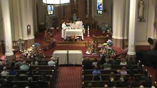 Alida Sjostrom Mass of Christian Burial, Part 3
