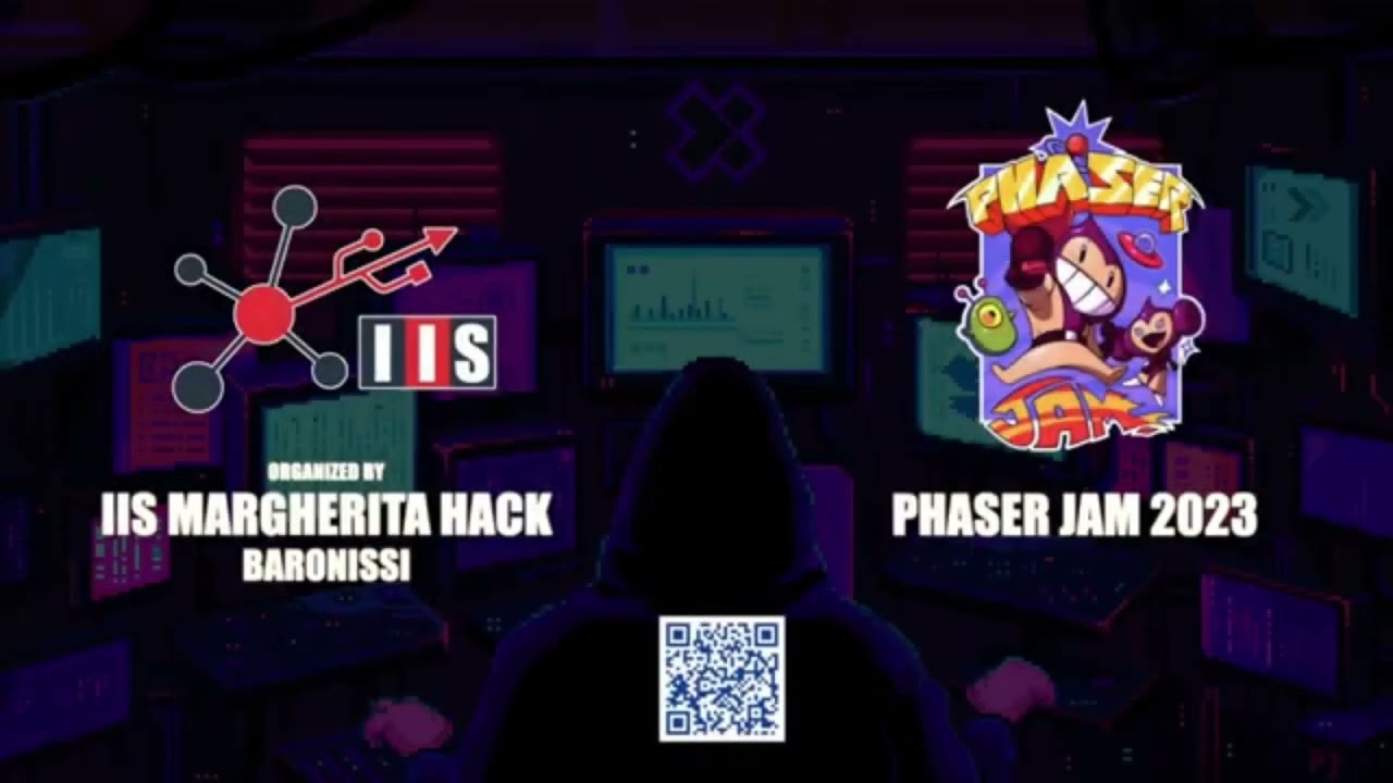 Phaser Game Jam: Time Square