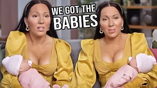 Creepy Sisters Adopt Dolls Because Real Kids Arent Perfect