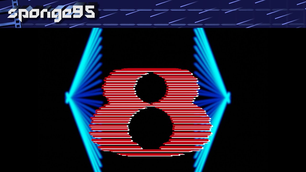 XHTM-TV (1983-1985) ident remake