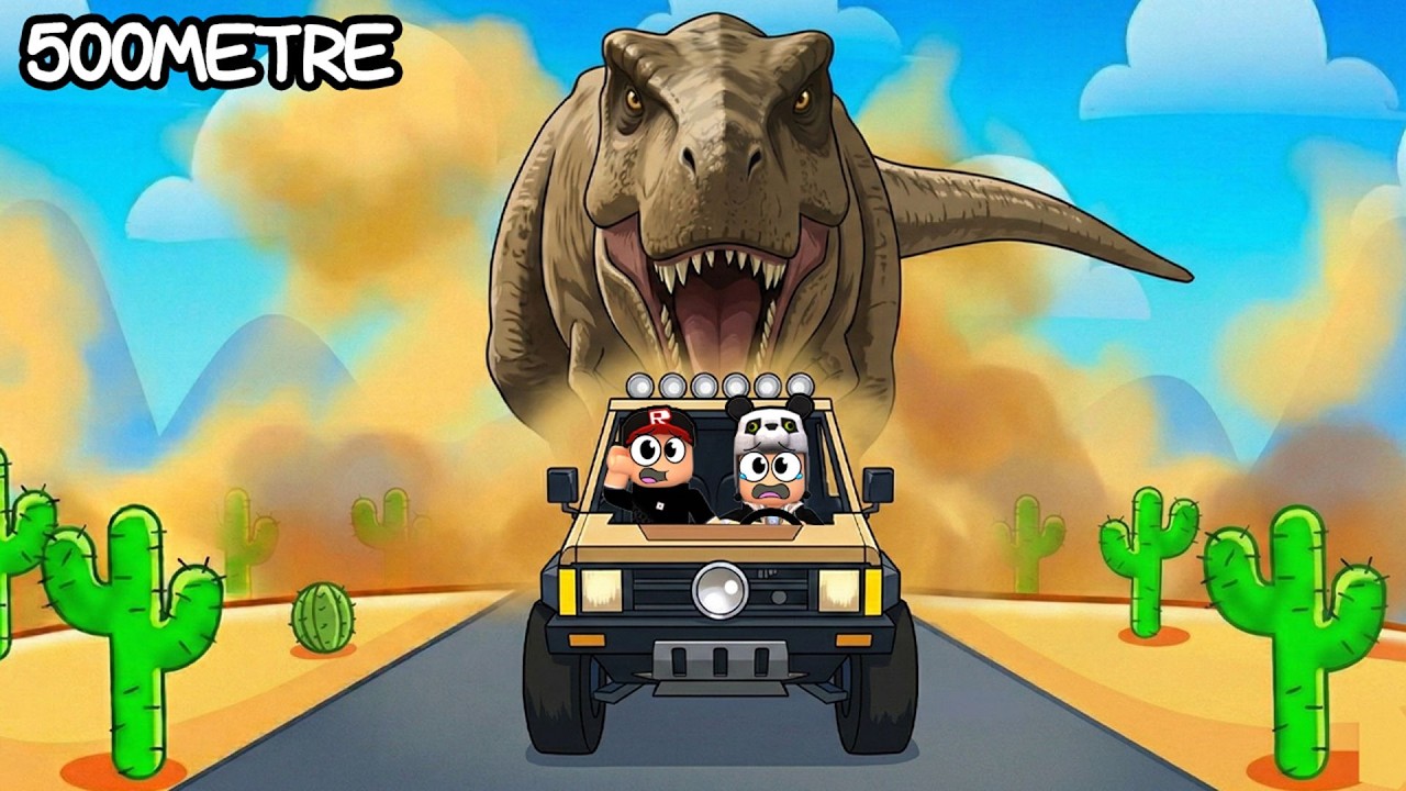 ÇÖLÜN ORTASINDA MAHSUR KALDIK!